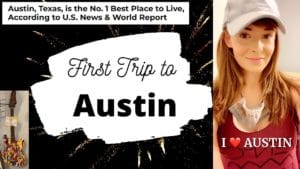 Read more about the article Ranked #1 Best City for 3 Years in A Row? My First Trip to Austin