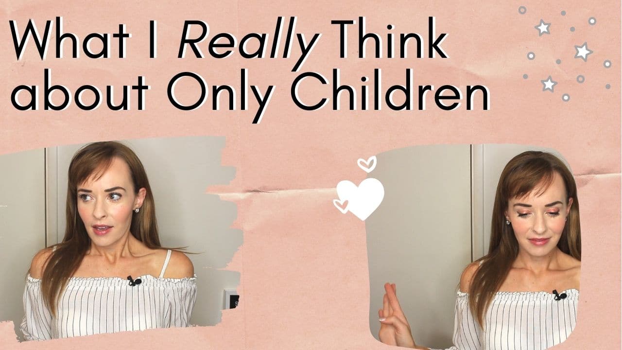 You are currently viewing I have 14 siblings. Here’s what I REALLY think about Only Children…