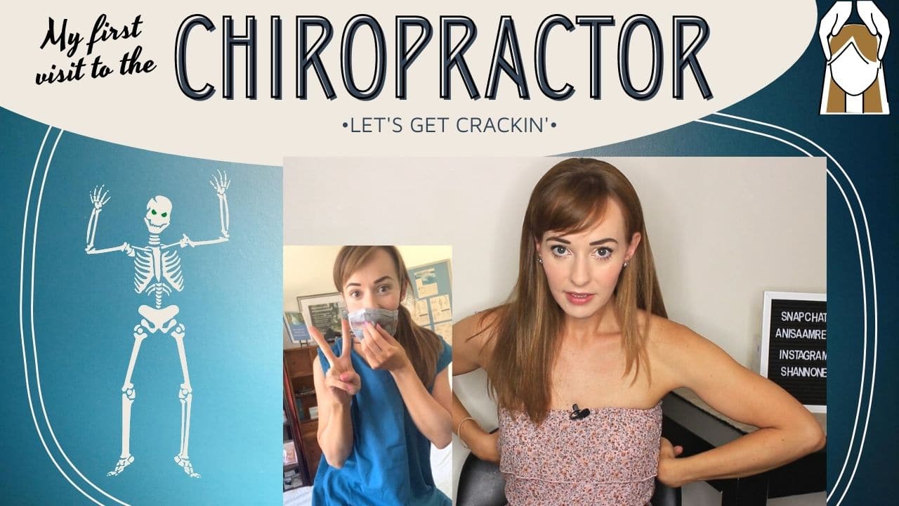 You are currently viewing My First Visit to the Chiropractor: Getting Adjusted