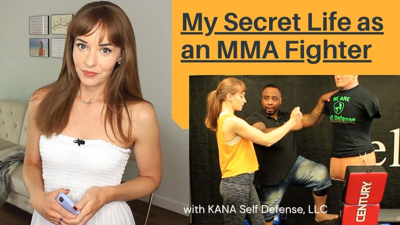 You are currently viewing My Secret Life as an MMA Fighter: Afternoon with KANA Self Defense in Houston