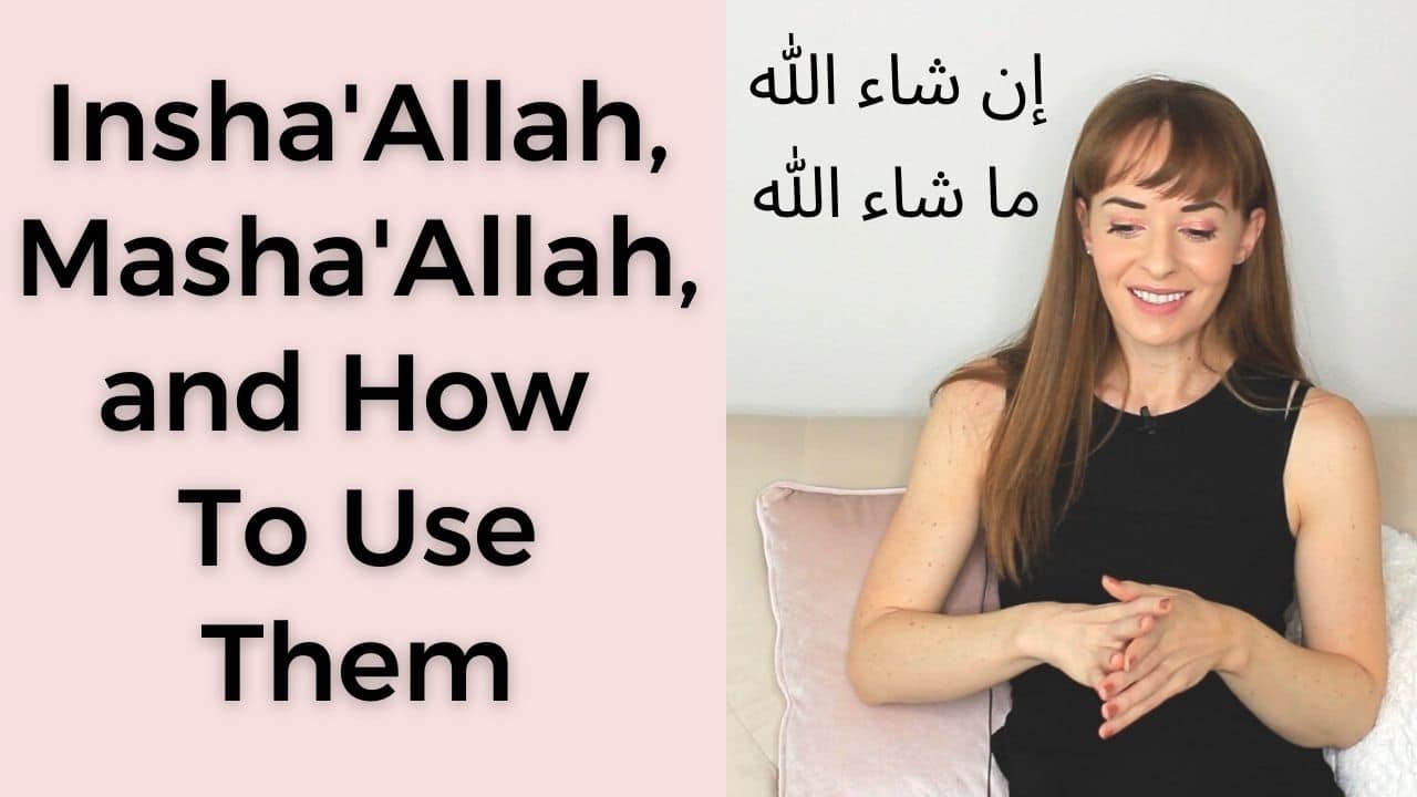 You are currently viewing Inshallah, Mashallah, and How To Use Them